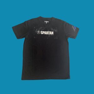Spartan Race Super 10k Finisher T-Shirt Medium 2026